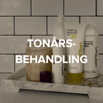 Tonårsbehandling (Utan Startkit)