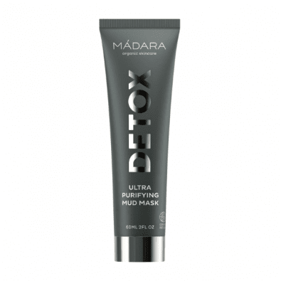 Mádara Detox Ultra Purifying Mud Mask