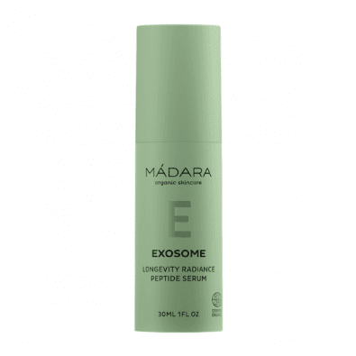 Mádara EXOSOME LONGEVITY Radiance Peptide Serum