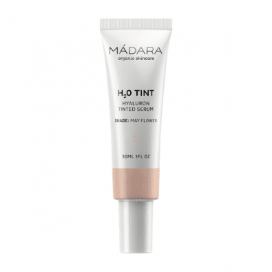 Mádara H2O Tint Hyaluron Tinted Serum