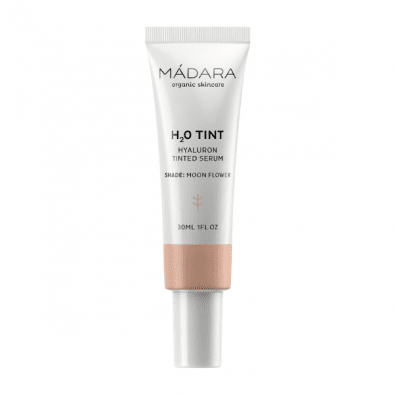 Mádara H2O Tint Hyaluron Tinted Serum