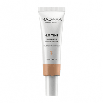 Mádara H2O Tint Hyaluron Tinted Serum