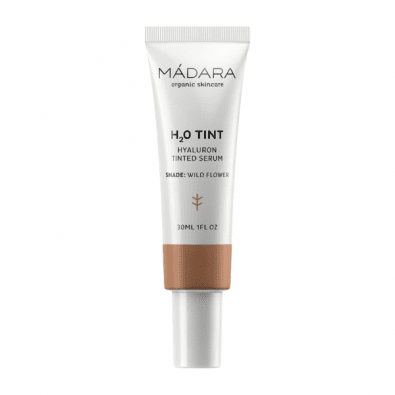 Mádara H2O Tint Hyaluron Tinted Serum