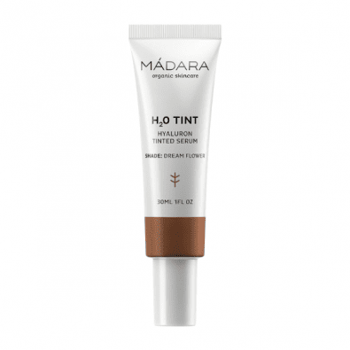 Mádara H2O Tint Hyaluron Tinted Serum