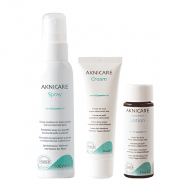 Synchroline AkniSolution Trio