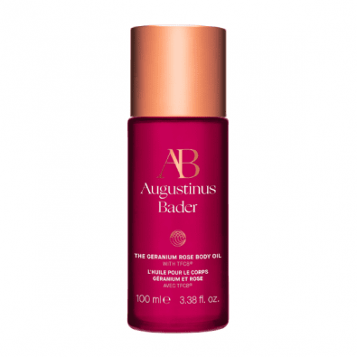 Augustinus.Bader The Geranium Rose Body Oil