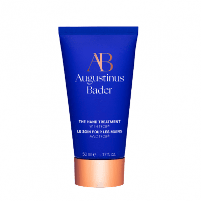 Augustinus.Bader The Hand Treatment