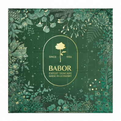 Babor Advent calendar