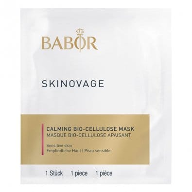 Babor Skinovage Calming Bio-Cellulose Mask
