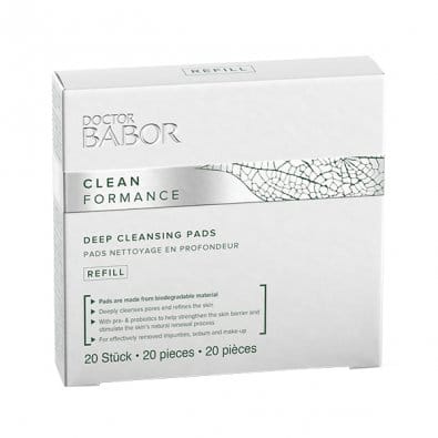 Babor Dr Babor Cleanformance Deep Cleansing Pads