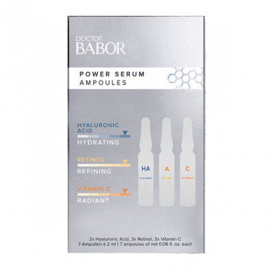 Babor Ampoule Trial Set Limited Edition
