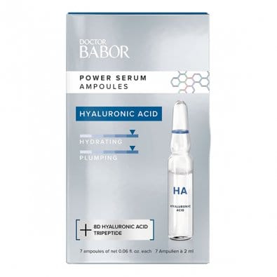 Babor Hyaluronic Acid Power Serum Ampoules