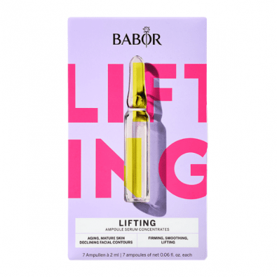 Babor Limited Edition LIFTING Ampoule Set