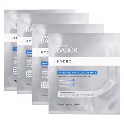 Babor Dr. Babor Hydra Mask Maskkit 4-pack