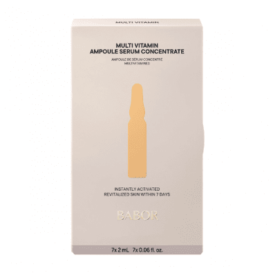 Babor Multi Vitamin Ampoules