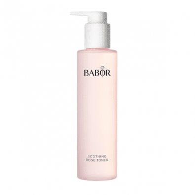 Babor Soothing Rose Toner