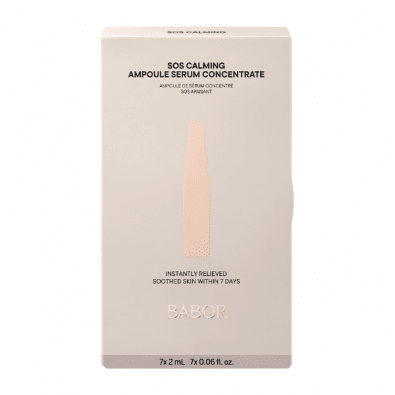 Babor SOS Calming Ampoules