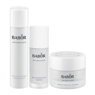 Babor Deep Hydration Trio