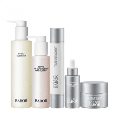 Babor Startkit Anti-Age För Mogen/Torr Hud