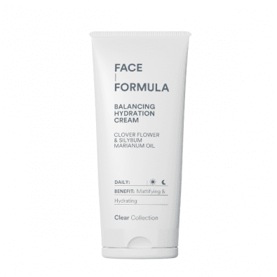 Face.Formula Balancing Hydration Cream