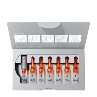 Babor Dr Babor Glow Bi-Phase Ampoule Serum Concentrate