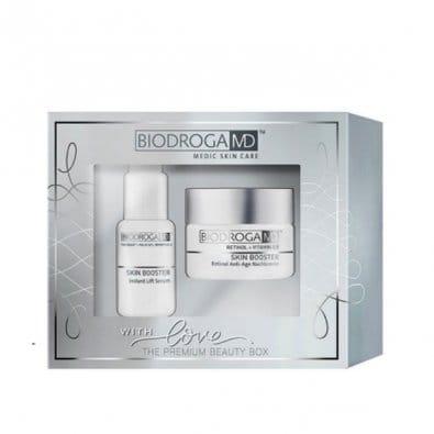 UTGÅTT Biodroga MD Premium Beauty Box