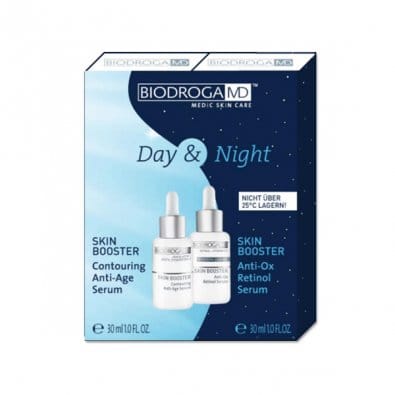UTGÅTT Biodroga MD Day & Night Intensive Treatment Pack