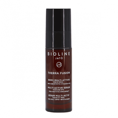 Bioline Therra Fusion Multi-Active Serum Face And Eye Pro-Age Vitalizing Effect