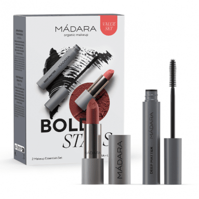 Mádara Bold Stars 2 Makeup Essentials Set