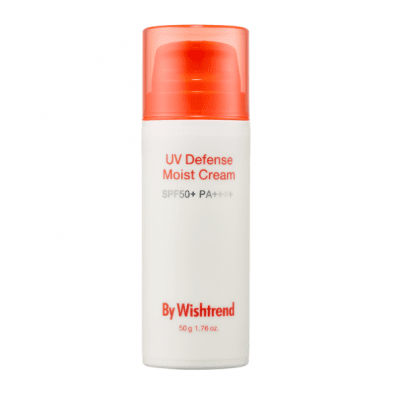 By.Wishtrend UV Defense Moist Cream
