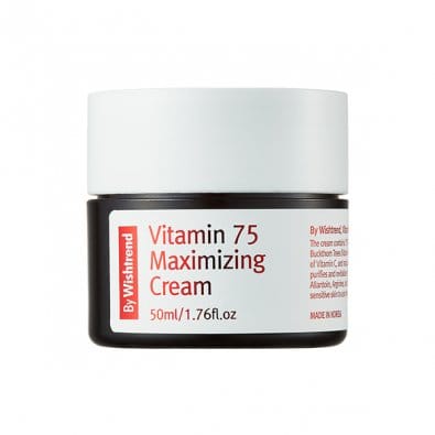 By.Wishtrend Vitamin 75 Maximizing Cream