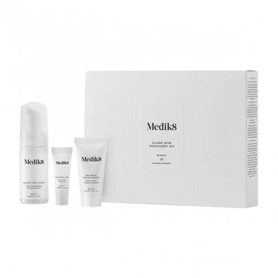UTGÅTT - Medik8 Clear Skin Discovery Kit