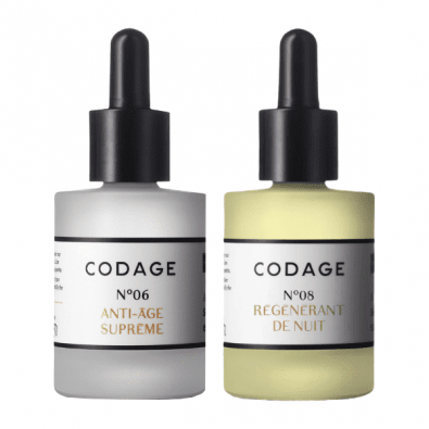 Codage Anti-Age Serum Duo