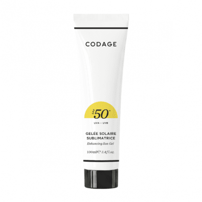CODAGE Enhancing Sun Gel SPF 50+