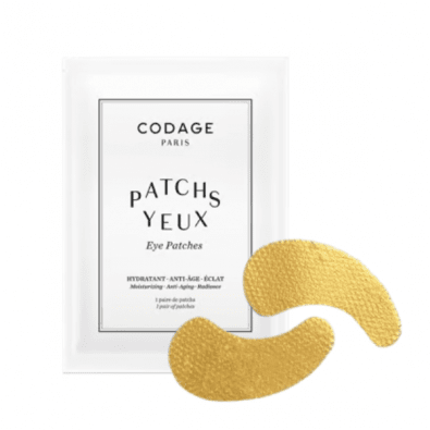 Codage The Eye Contour patches- 1 set (2 pcs)
