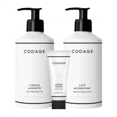 Codage Home Spa Kit