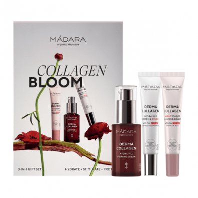Mádara Collagen Bloom Set