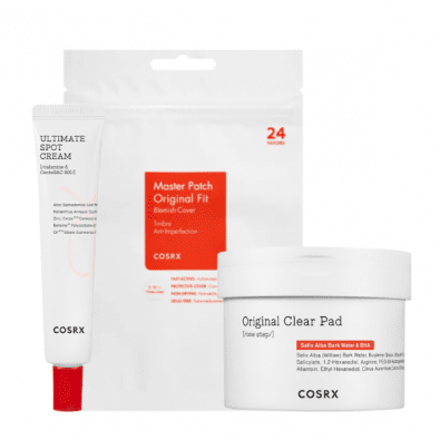 COSRX Anti-Blemish Trio