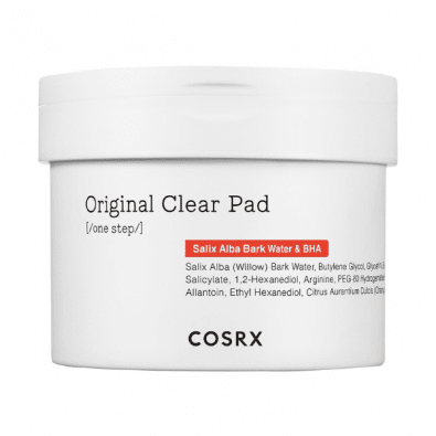 COSRX One Step Original Clear Pad