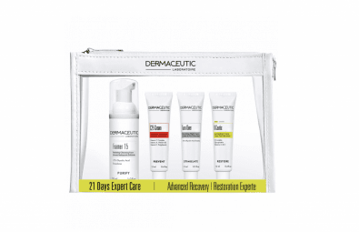 Dermaceutic 21 Days Expert Advanced Recovery Kit