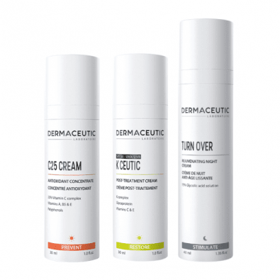 Dermaceutic Kickstart Your Skin Trio