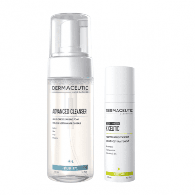 Dermaceutic Recovery Duo