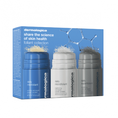 UTGÅTT Dermalogica Foliant Collection