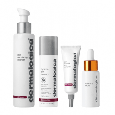 Dermalogica Startkit För Mogen Blandhud