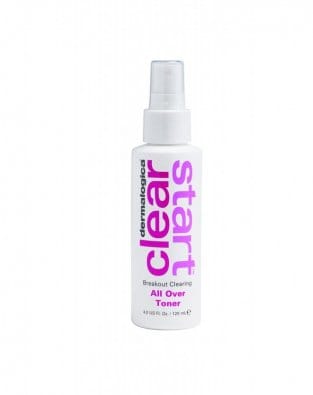 Dermalogica Clear Start Breakout Clearing All Over Toner 120ml