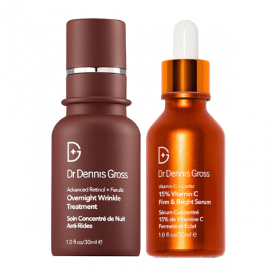 Dr.Dennis.Gross Anti-Age Serum Duo