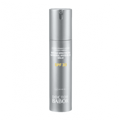 Babor Dr Babor Broad Spectrum Mineral Invisible Balm SPF 30