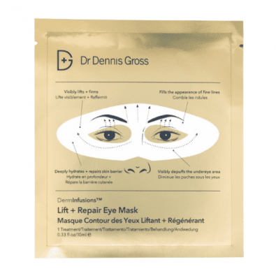 Dr.Dennis.Gross DermInfusions Lift + Repair Eye Mask 1 st