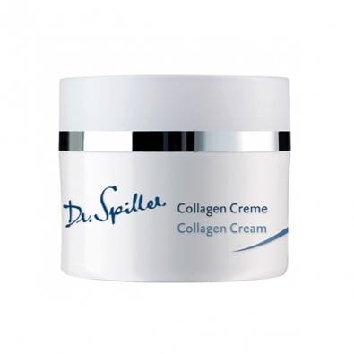UTGÅTT Dr.Spiller Collagen Cream