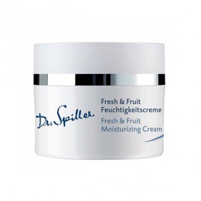 Dr.Spiller Fresh & Fruit® Moisturizing Mask